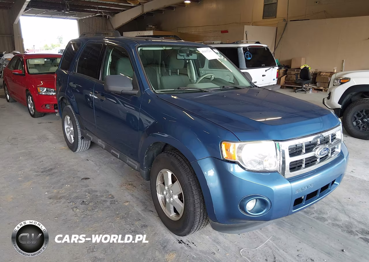 2010 Ford Escape Xlt – zdjęcie 1 z 11