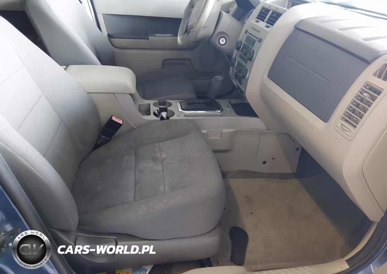 2010 Ford Escape Xlt VIN:1FMCU0DG5AKB20340 - 5