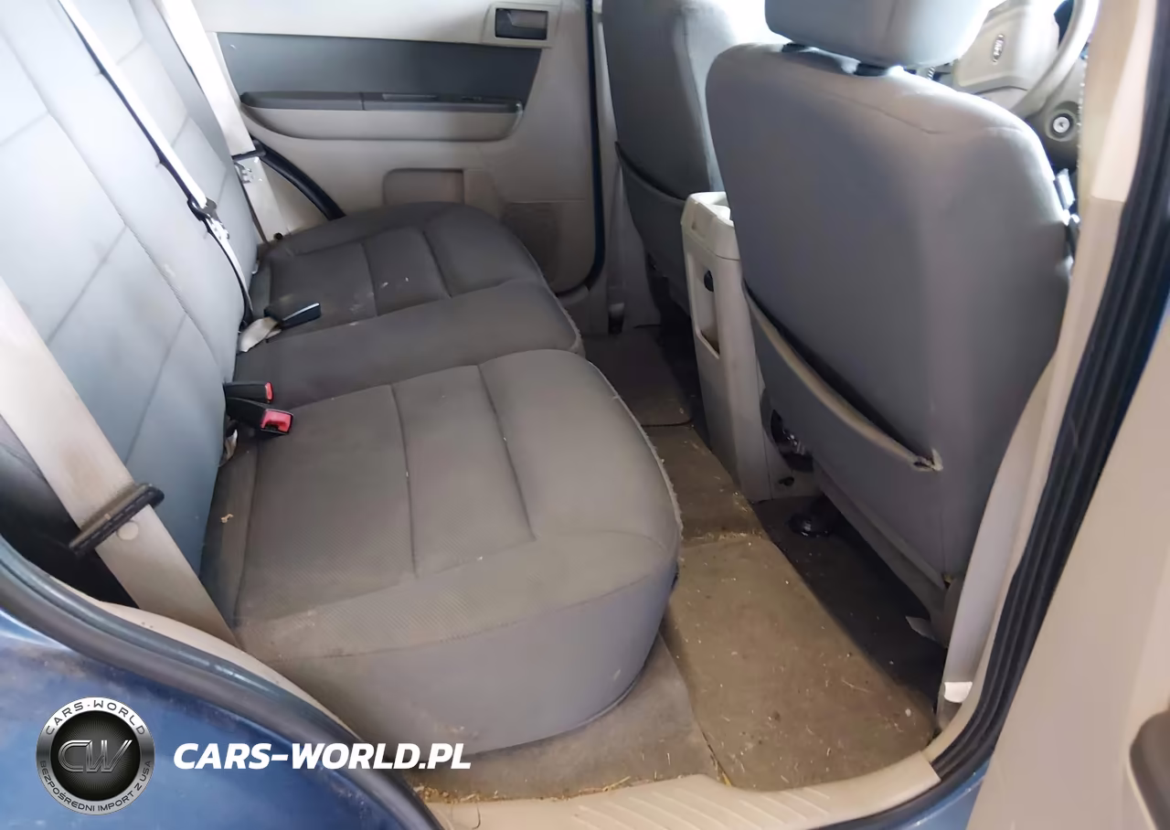2010 Ford Escape Xlt VIN:1FMCU0DG5AKB20340 - 8