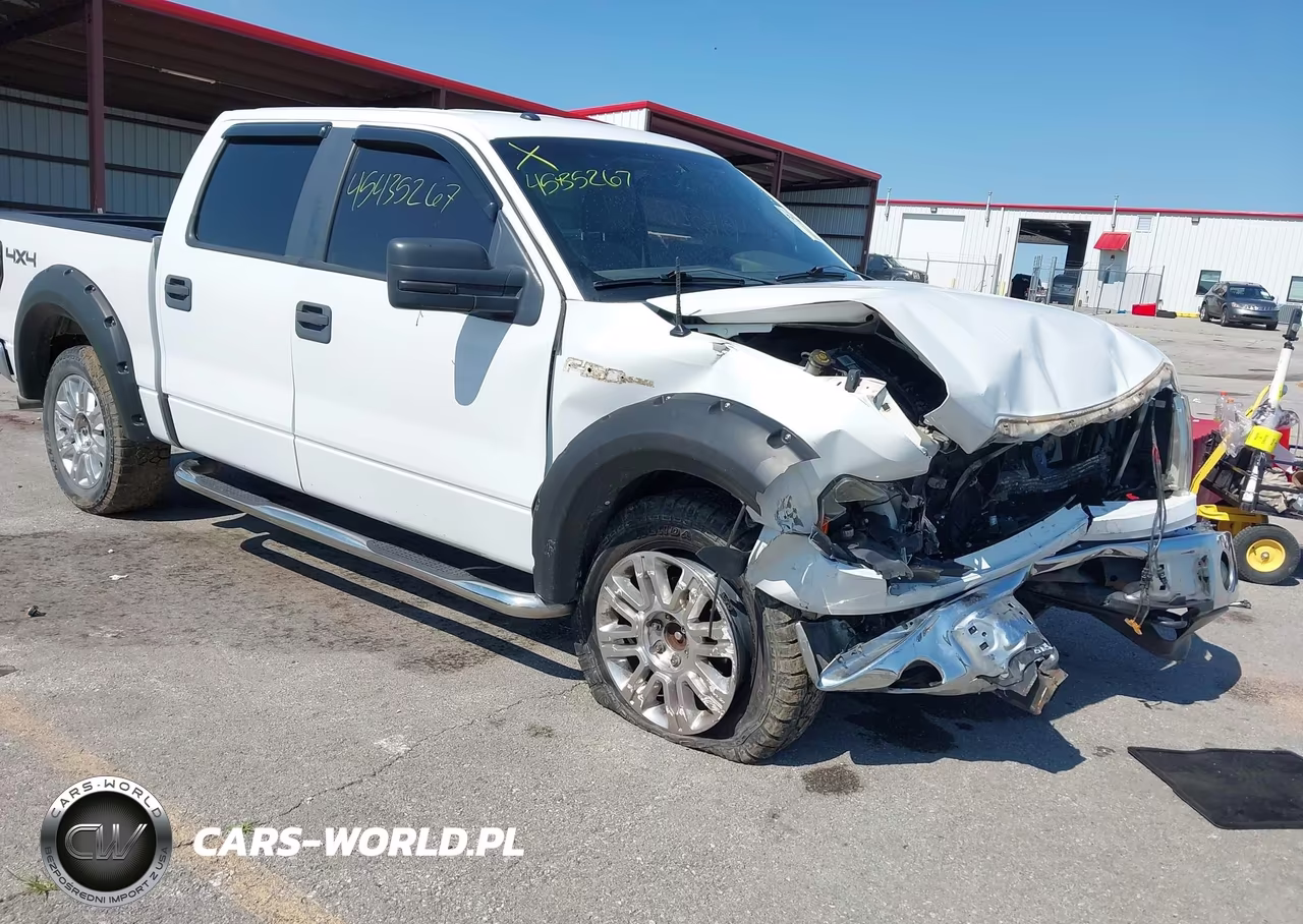2014 Ford F-150 Xlt – zdjęcie 1 z 17