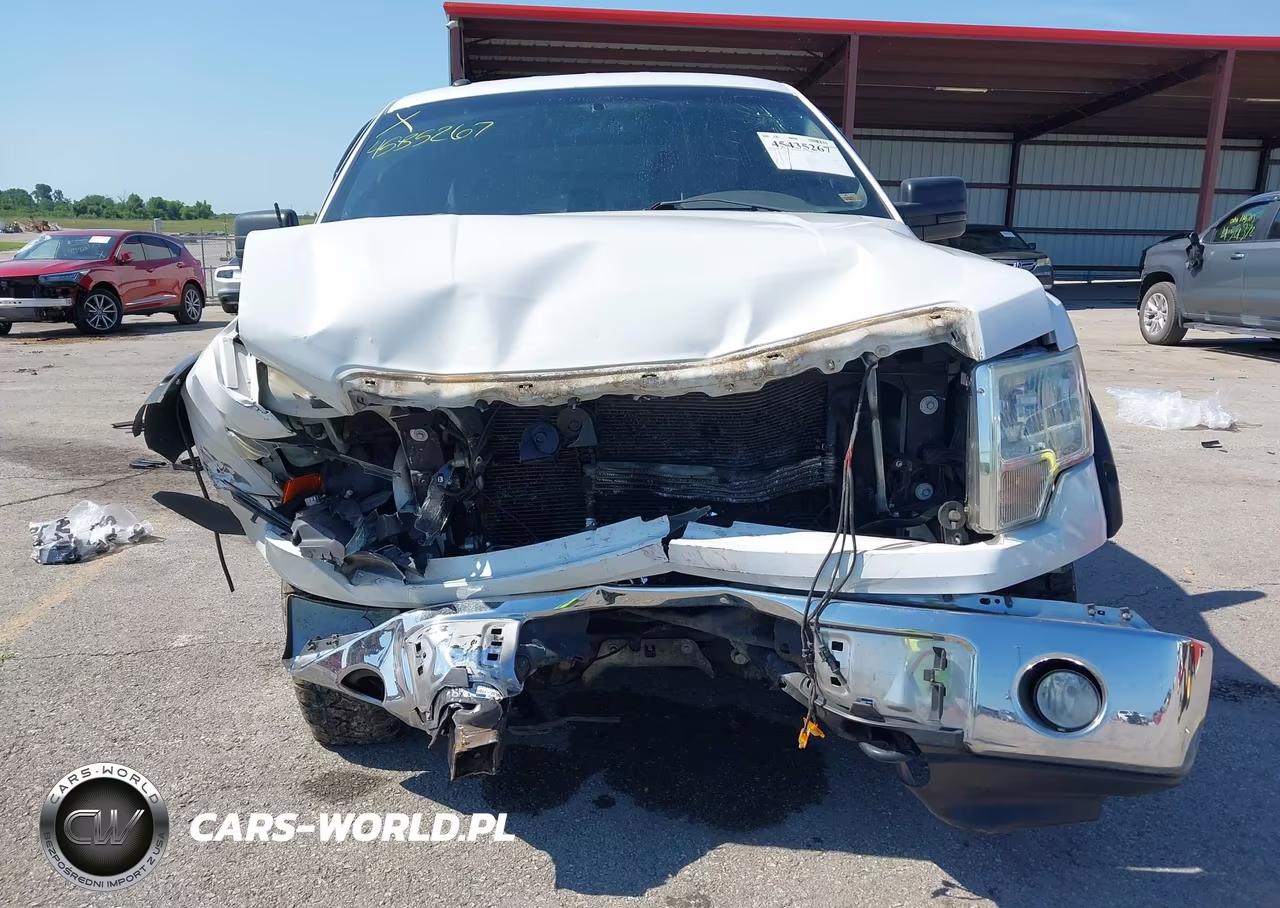 2014 Ford F-150 Xlt VIN:1FTFW1EFXEKF22996 - 13