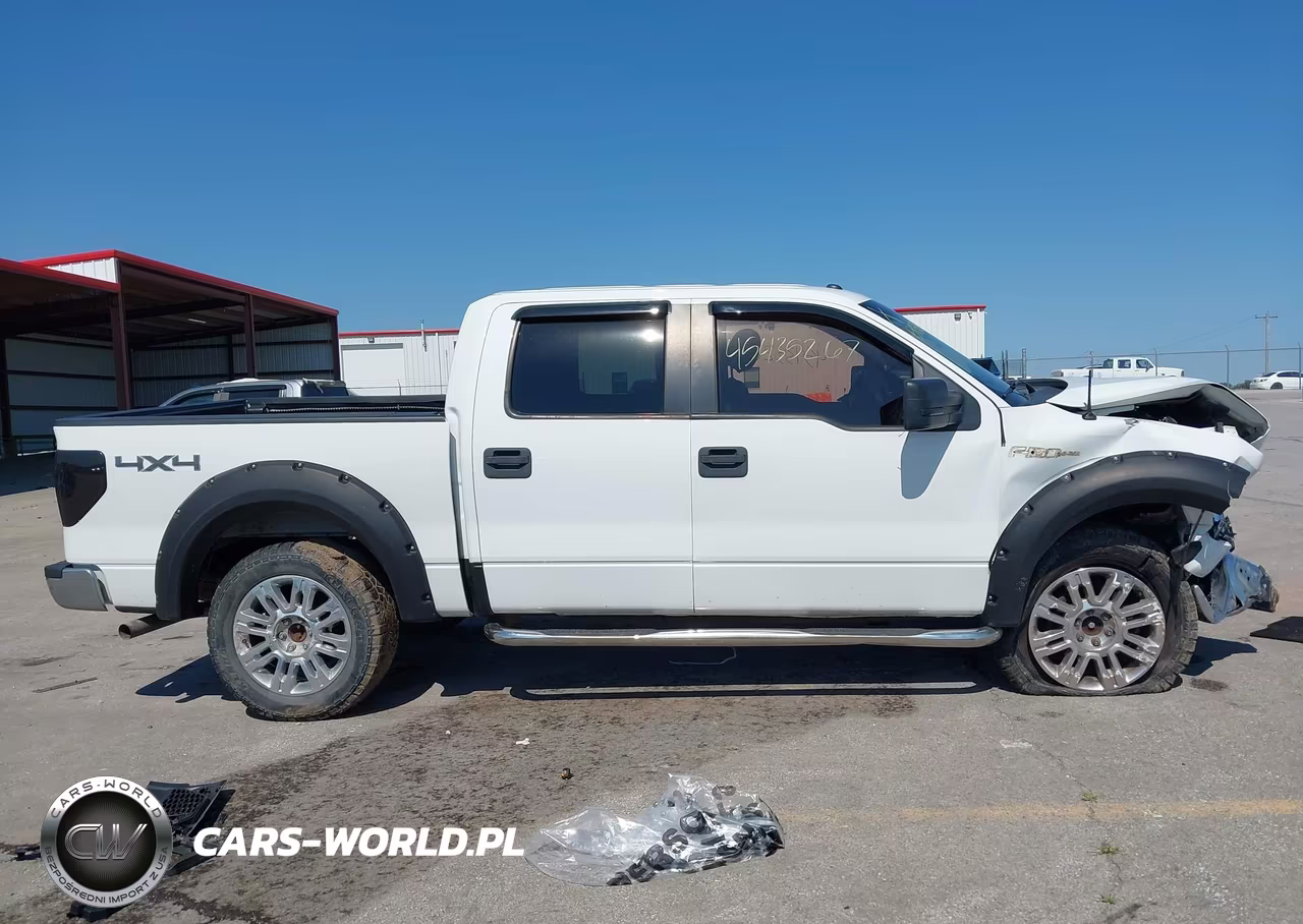 2014 Ford F-150 Xlt VIN:1FTFW1EFXEKF22996 - 14