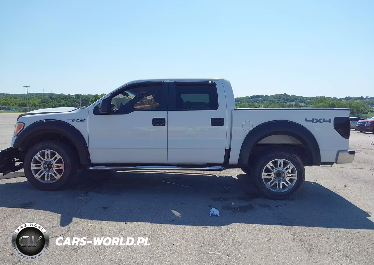 2014 Ford F-150 Xlt VIN:1FTFW1EFXEKF22996 - 15