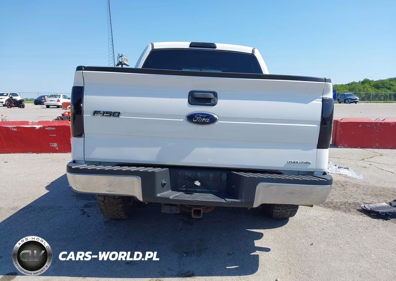 2014 Ford F-150 Xlt VIN:1FTFW1EFXEKF22996 - 17