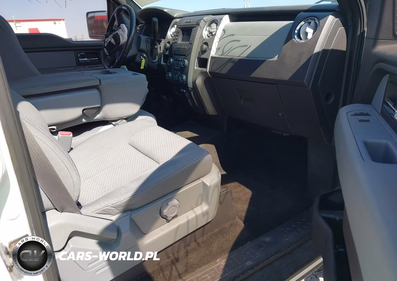 2014 Ford F-150 Xlt VIN:1FTFW1EFXEKF22996 - 5