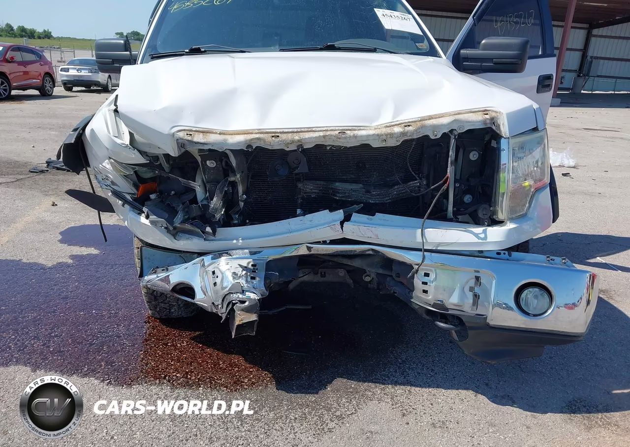 2014 Ford F-150 Xlt VIN:1FTFW1EFXEKF22996 - 6