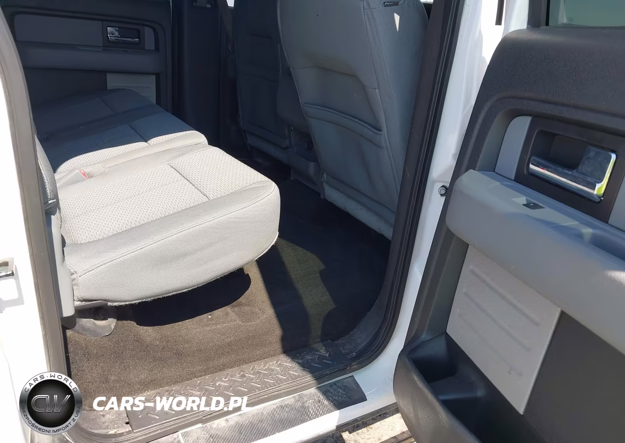 2014 Ford F-150 Xlt VIN:1FTFW1EFXEKF22996 - 8