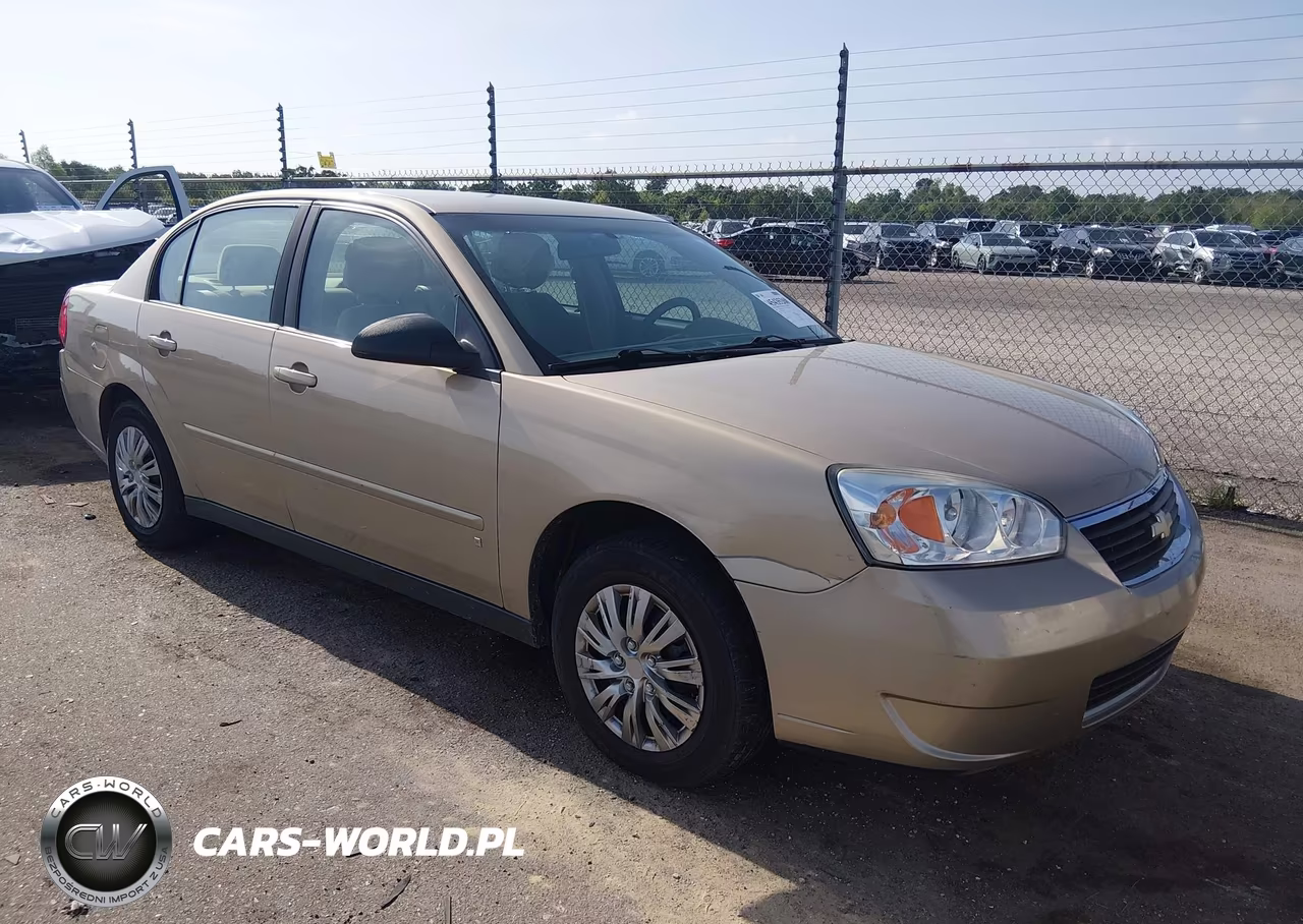 2006 Chevrolet Malibu Ls