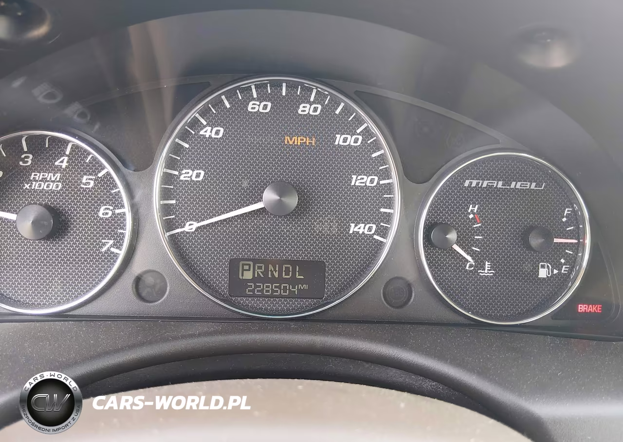 2006 Chevrolet Malibu Ls VIN:1G1ZS51F96F299374 - 7