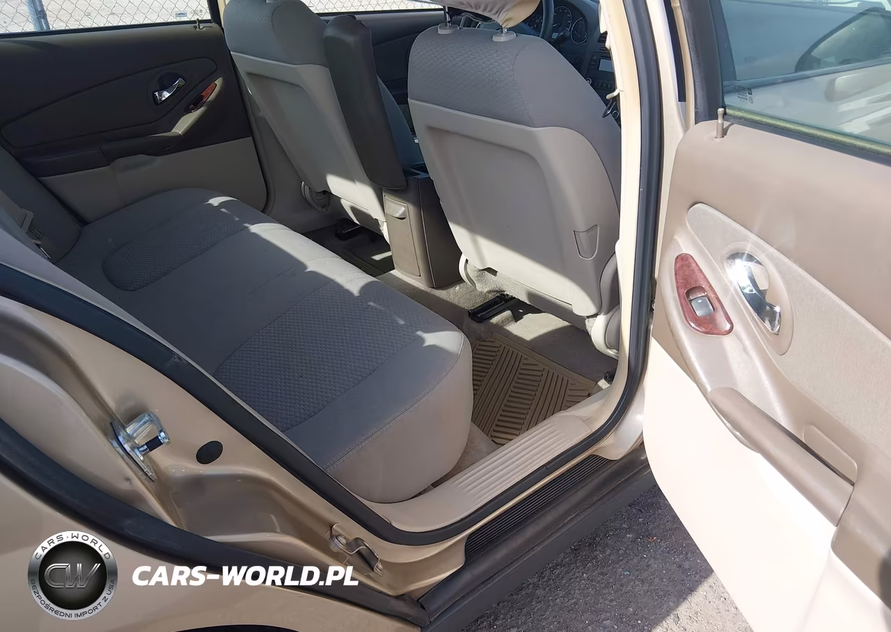 2006 Chevrolet Malibu Ls VIN:1G1ZS51F96F299374 - 8