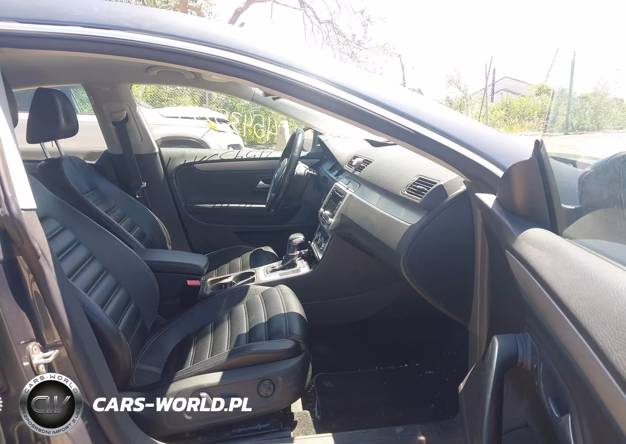 2010 Volkswagen Cc Sport VIN:WVWMN7AN5AE563068 - 5