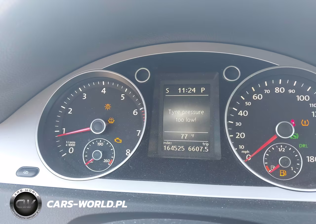 2010 Volkswagen Cc Sport VIN:WVWMN7AN5AE563068 - 7
