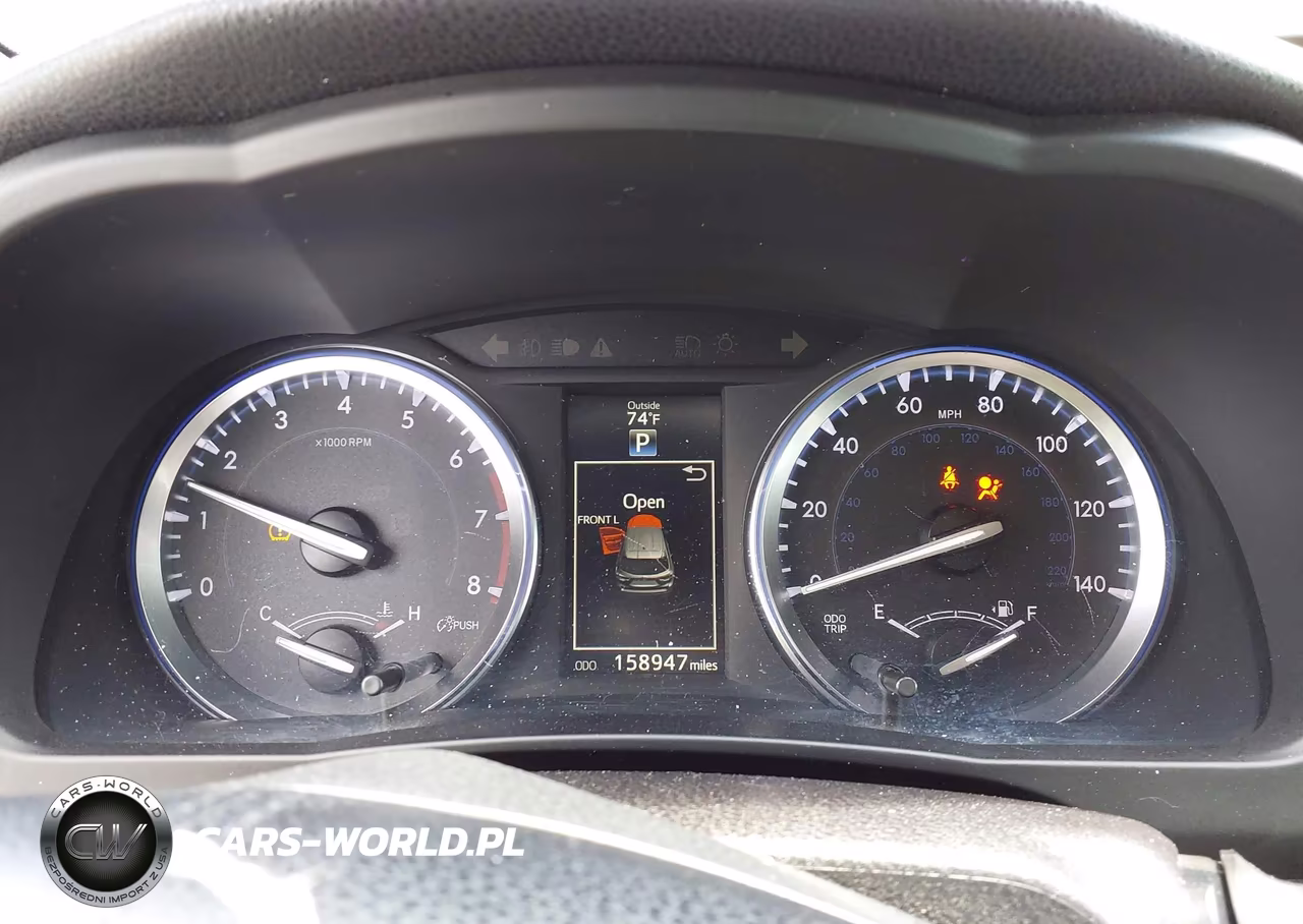 2016 Toyota Highlander Xle V6 VIN:5TDJKRFH3GS346132 - 7