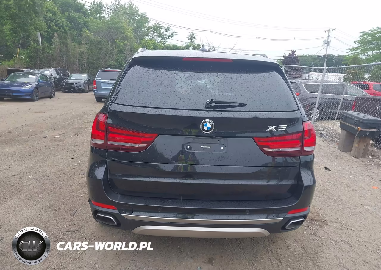 2018 BMW X5 xDrive35I VIN:5UXKR0C56J0Y05328 - 16