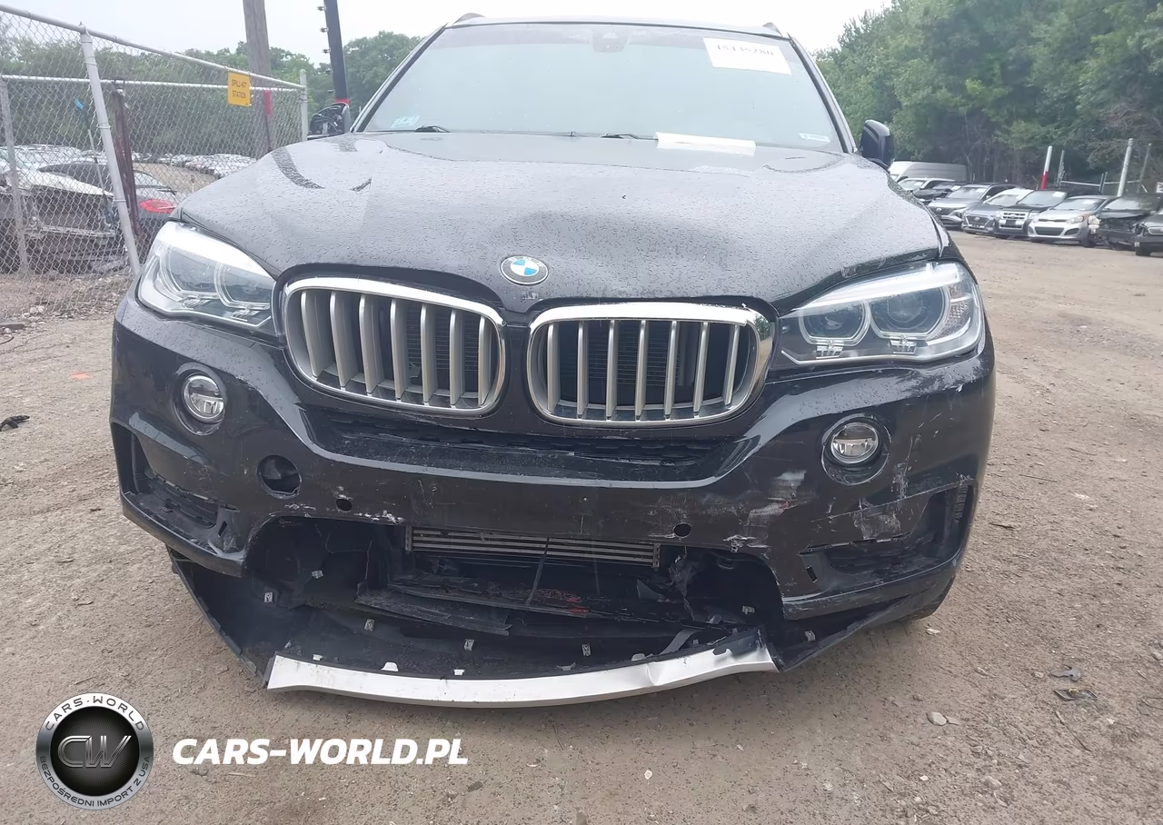 2018 BMW X5 xDrive35I VIN:5UXKR0C56J0Y05328 - 6