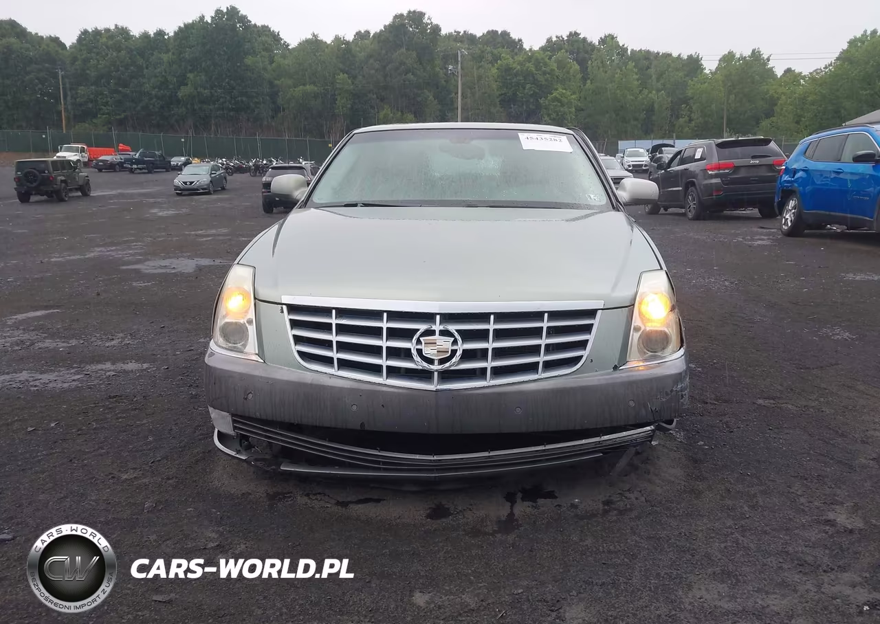 2006 Cadillac Dts 1Sb VIN:1G6KD57Y06U198556 - 12