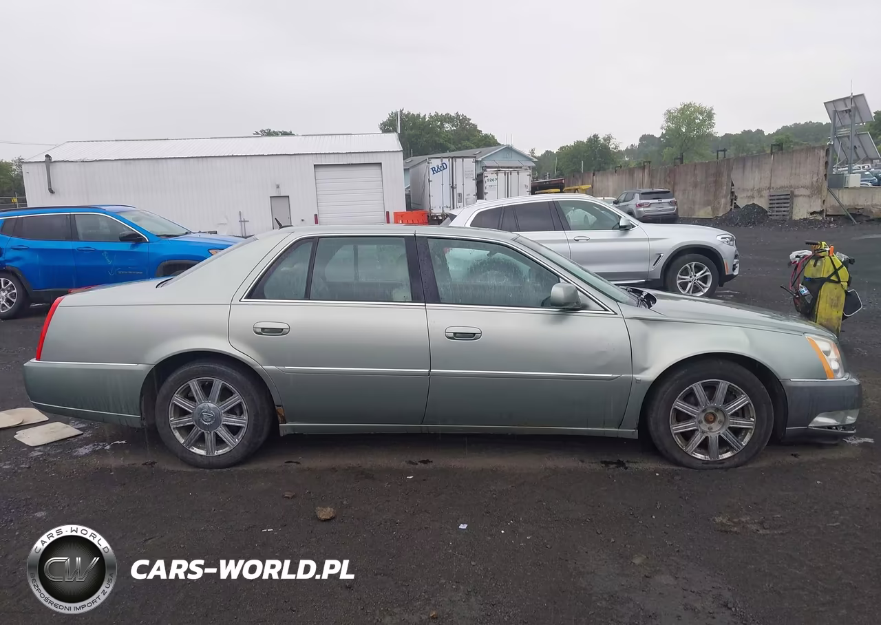2006 Cadillac Dts 1Sb VIN:1G6KD57Y06U198556 - 13