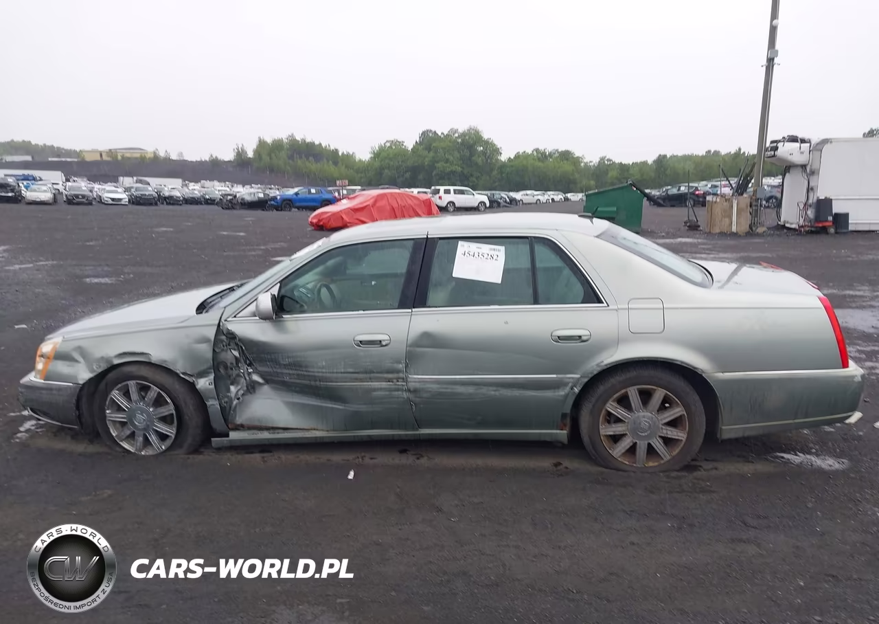 2006 Cadillac Dts 1Sb VIN:1G6KD57Y06U198556 - 14