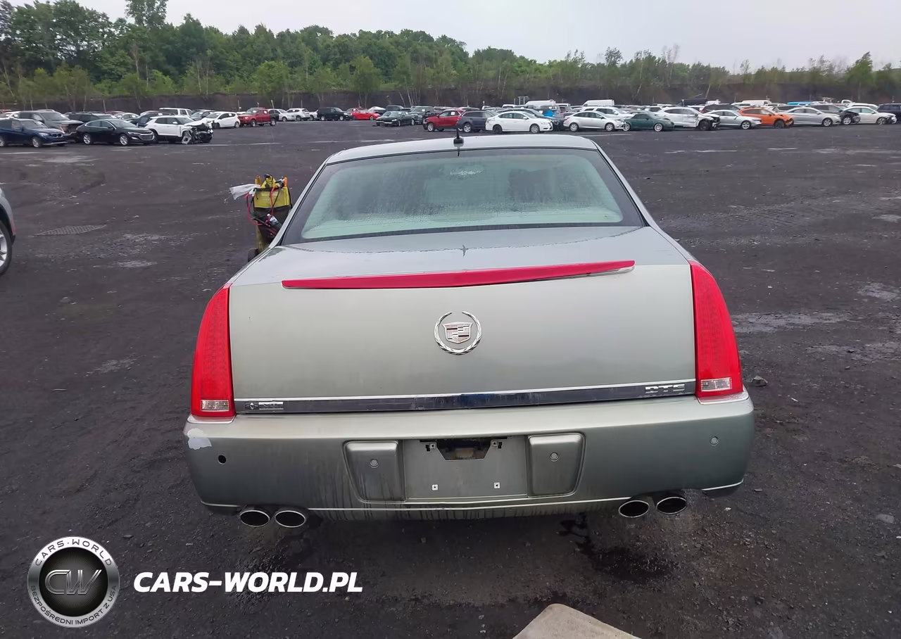 2006 Cadillac Dts 1Sb VIN:1G6KD57Y06U198556 - 16