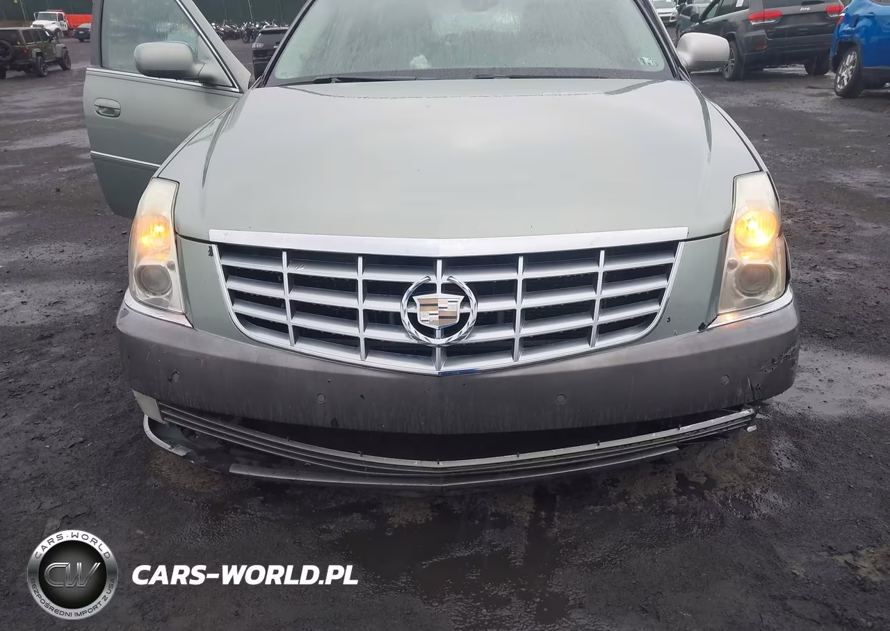 2006 Cadillac Dts 1Sb VIN:1G6KD57Y06U198556 - 6