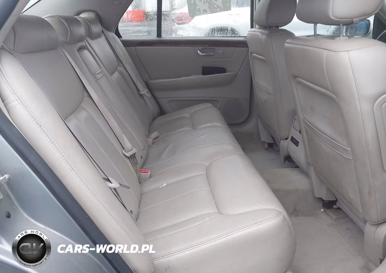 2006 Cadillac Dts 1Sb VIN:1G6KD57Y06U198556 - 8