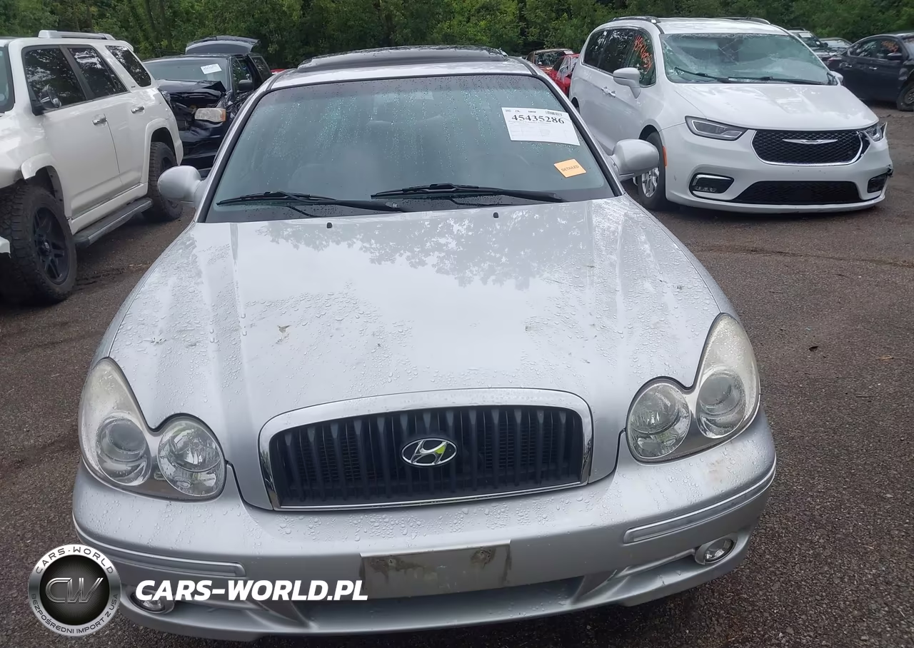 2005 Hyundai Sonata Gls-Lx VIN:KMHWF35H55A180923 - 12