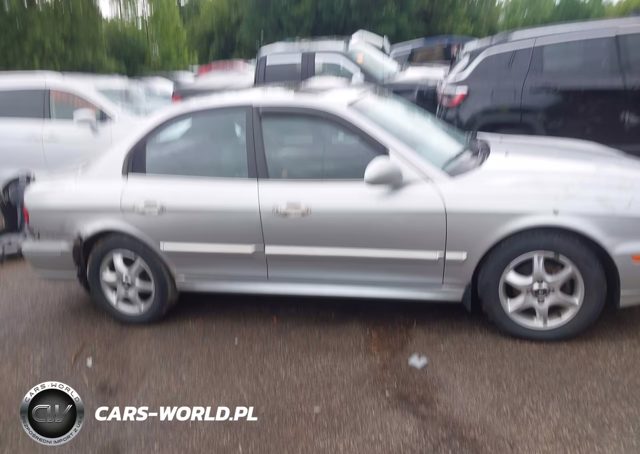2005 Hyundai Sonata Gls-Lx VIN:KMHWF35H55A180923 - 13