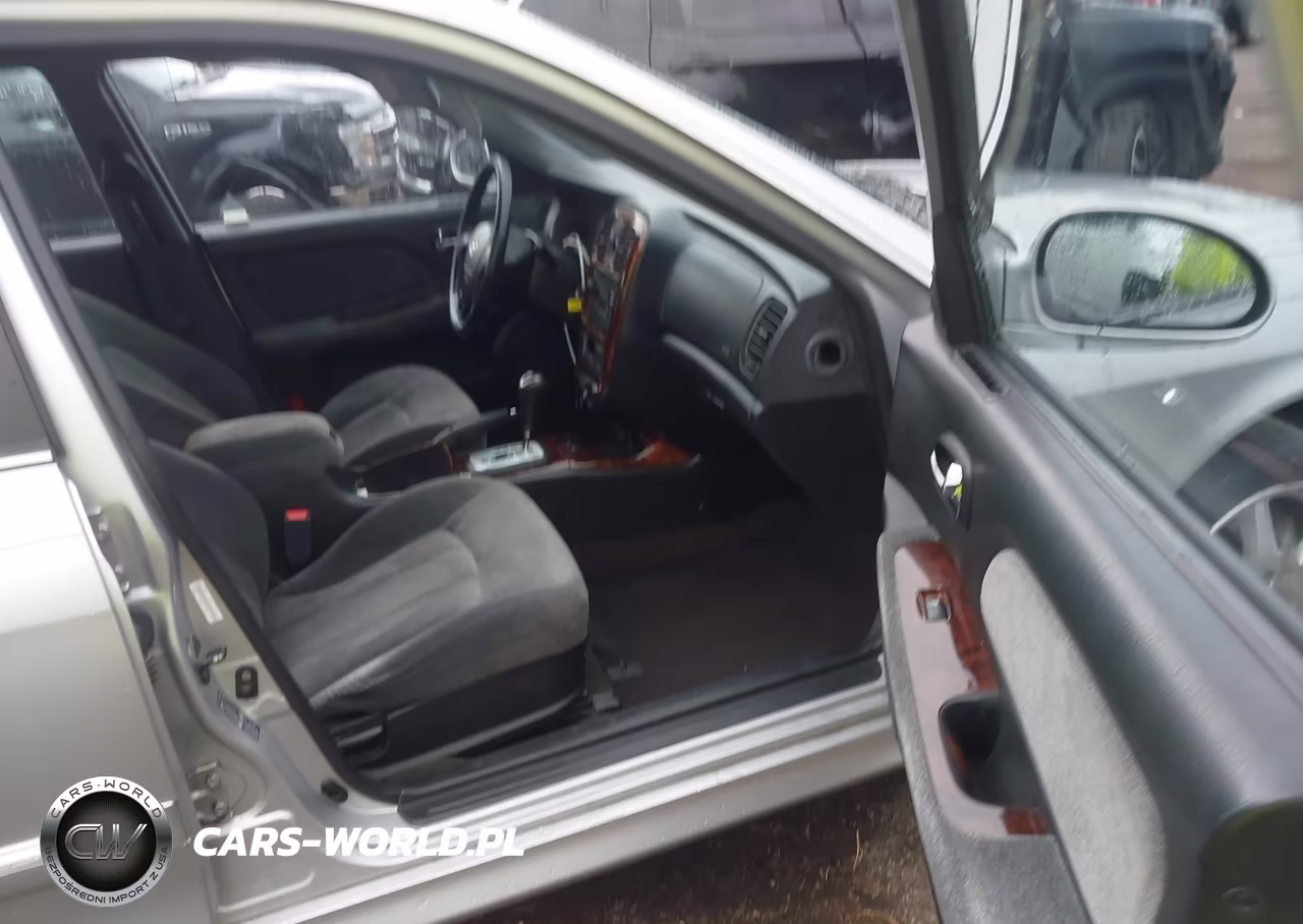 2005 Hyundai Sonata Gls-Lx VIN:KMHWF35H55A180923 - 5