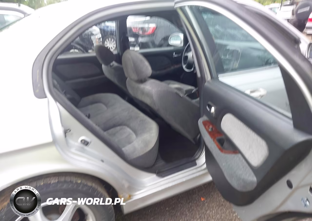 2005 Hyundai Sonata Gls-Lx VIN:KMHWF35H55A180923 - 8