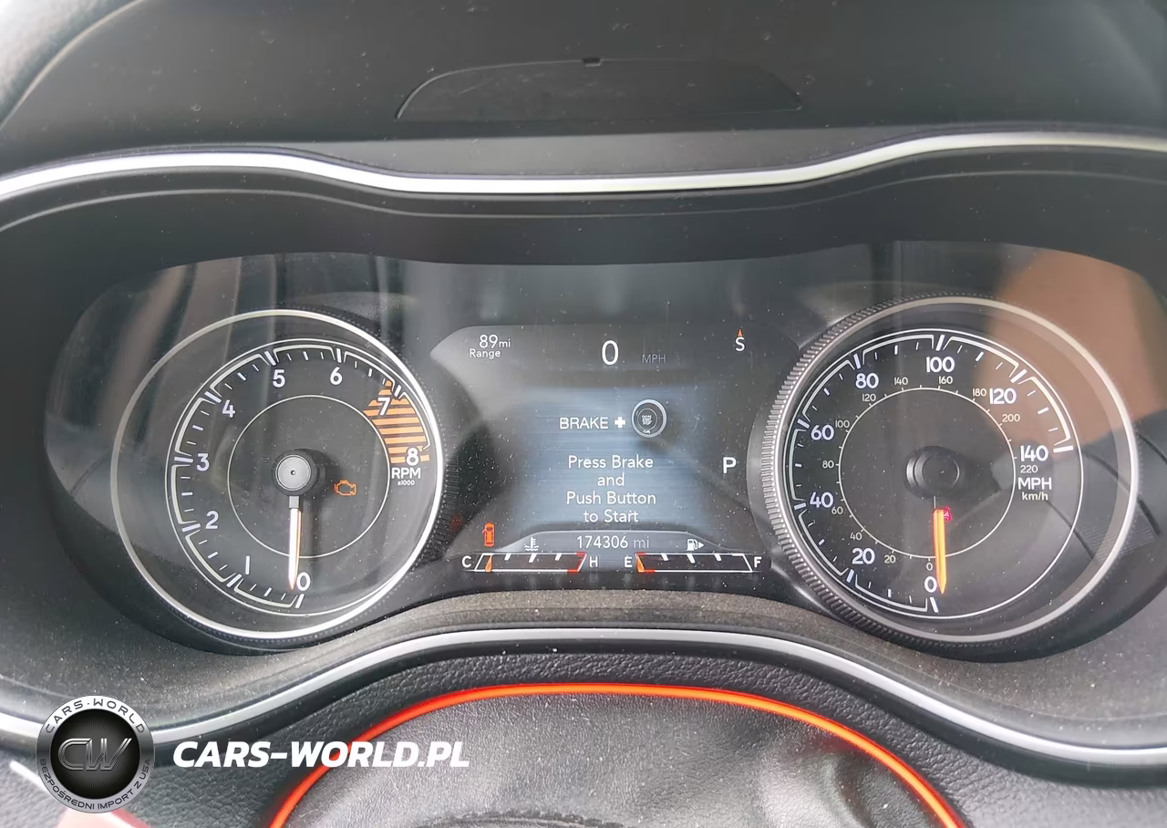 2019 Jeep Cherokee Trailhawk 4X4 VIN:1C4PJMBX9KD198148 - 7