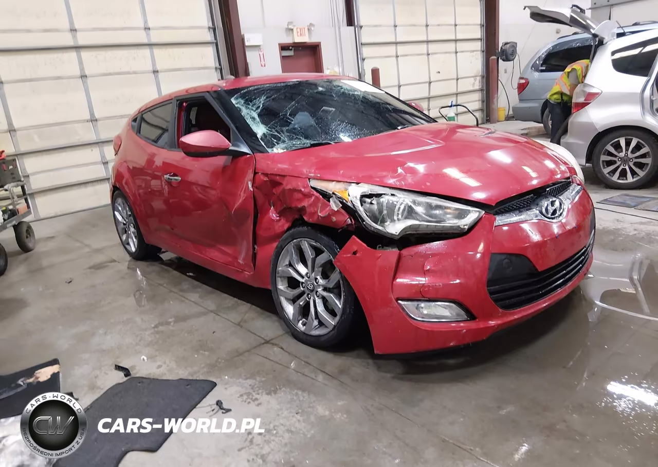 2015 Hyundai Veloster Flex – zdjęcie 1 z 15
