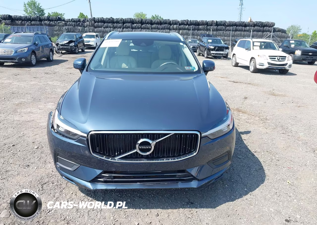 2021 Volvo Xc60 T5 Momentum VIN:YV4102RK3M1813513 - 12