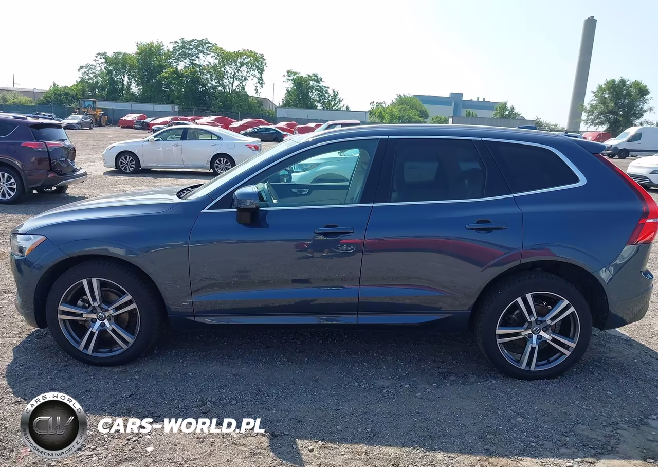 2021 Volvo Xc60 T5 Momentum VIN:YV4102RK3M1813513 - 14