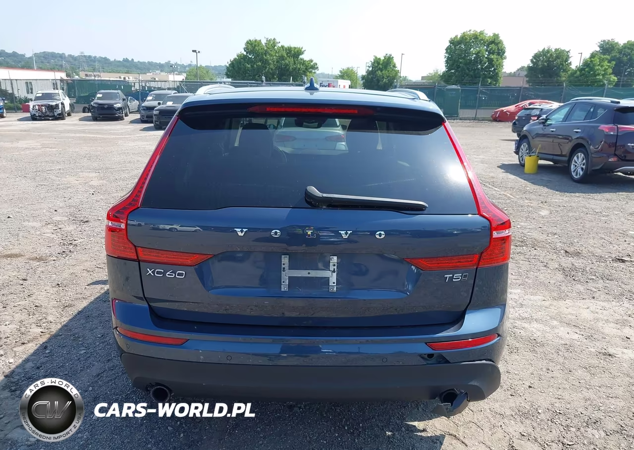 2021 Volvo Xc60 T5 Momentum VIN:YV4102RK3M1813513 - 16