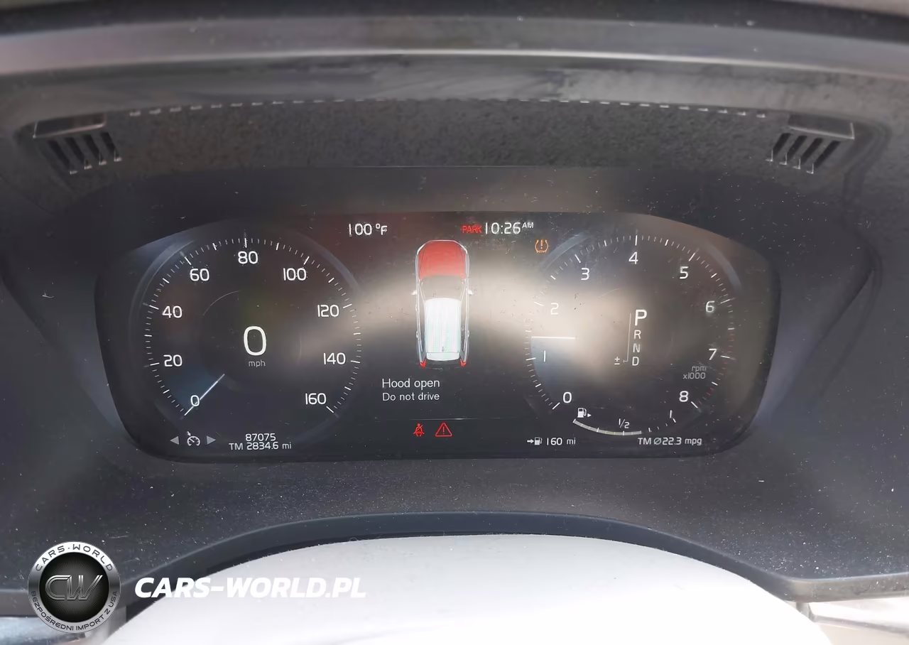 2021 Volvo Xc60 T5 Momentum VIN:YV4102RK3M1813513 - 7