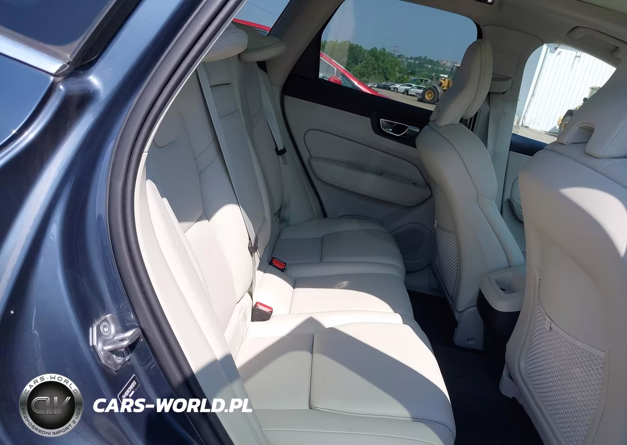 2021 Volvo Xc60 T5 Momentum VIN:YV4102RK3M1813513 - 8