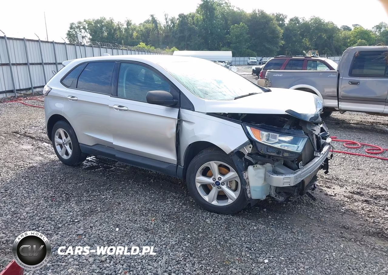 2016 Ford Edge Se – zdjęcie 1 z 17