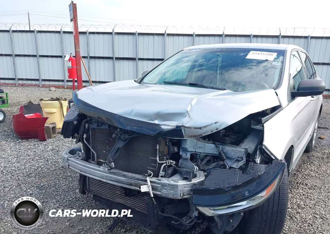 2016 Ford Edge Se VIN:2FMPK3G92GBB70993 - 6