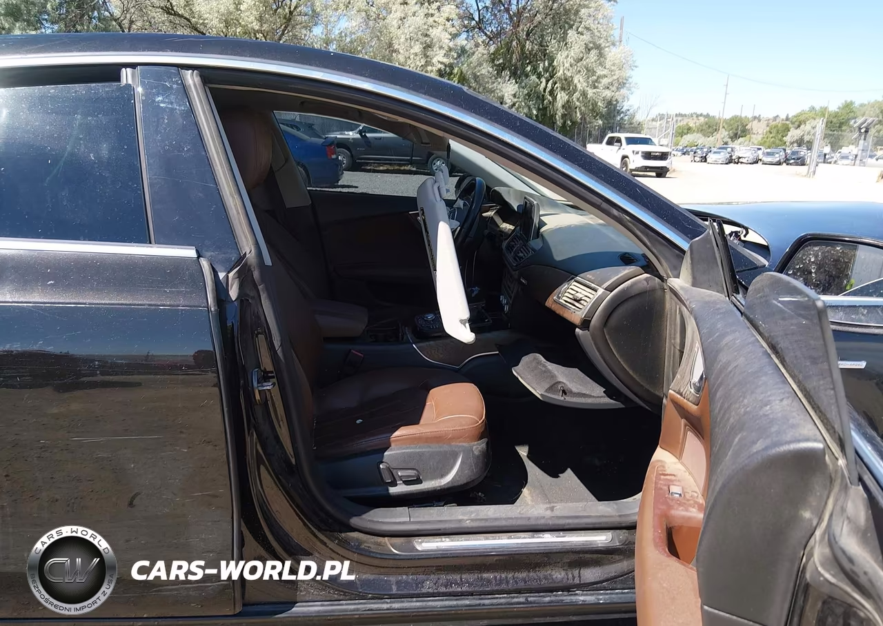 2014 Audi A7 3.0T Premium Plus VIN:WAUWGAFC3EN062769 - 5