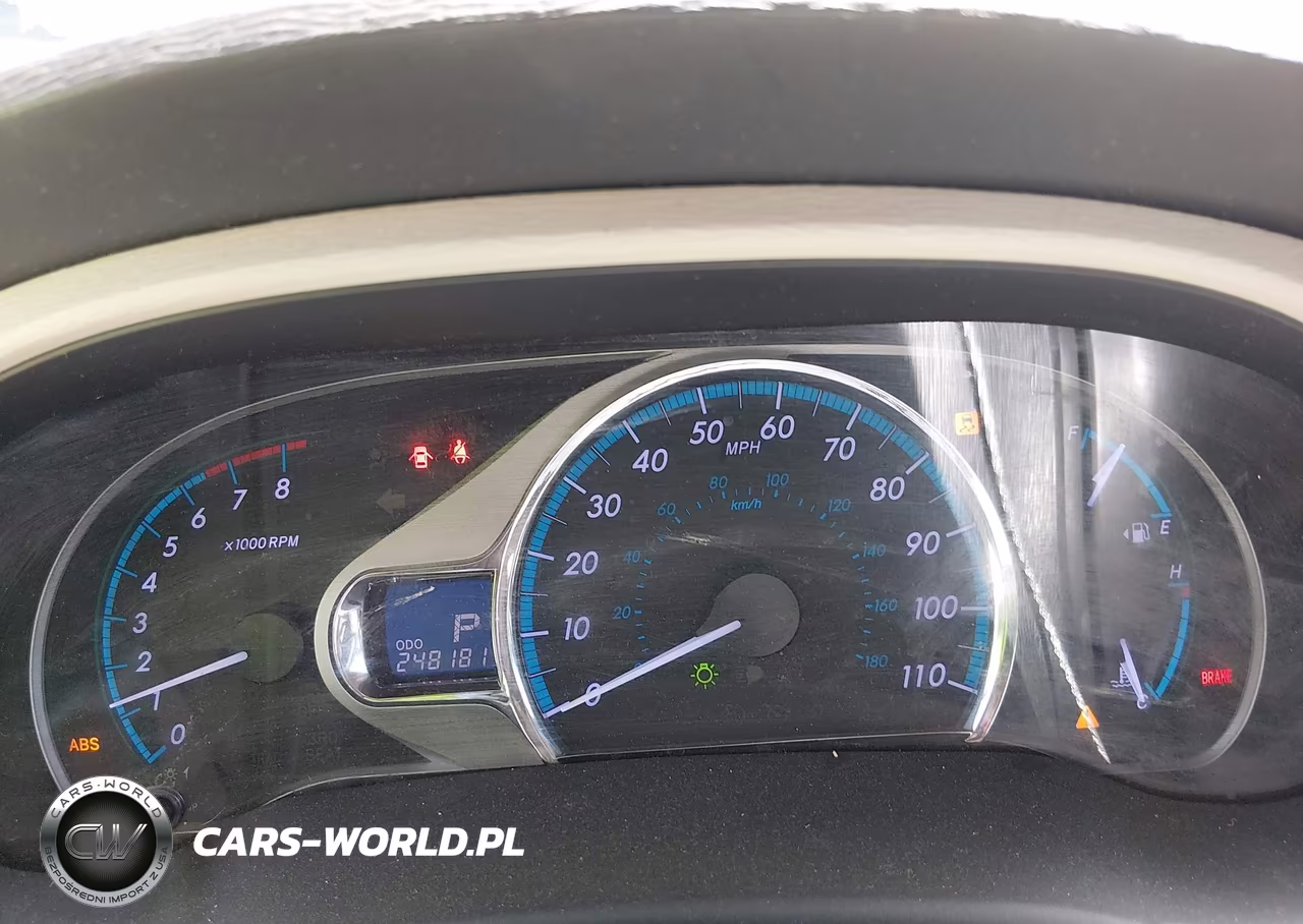 2011 Toyota Sienna Xle V6 VIN:5TDYK3DC4BS106177 - 7