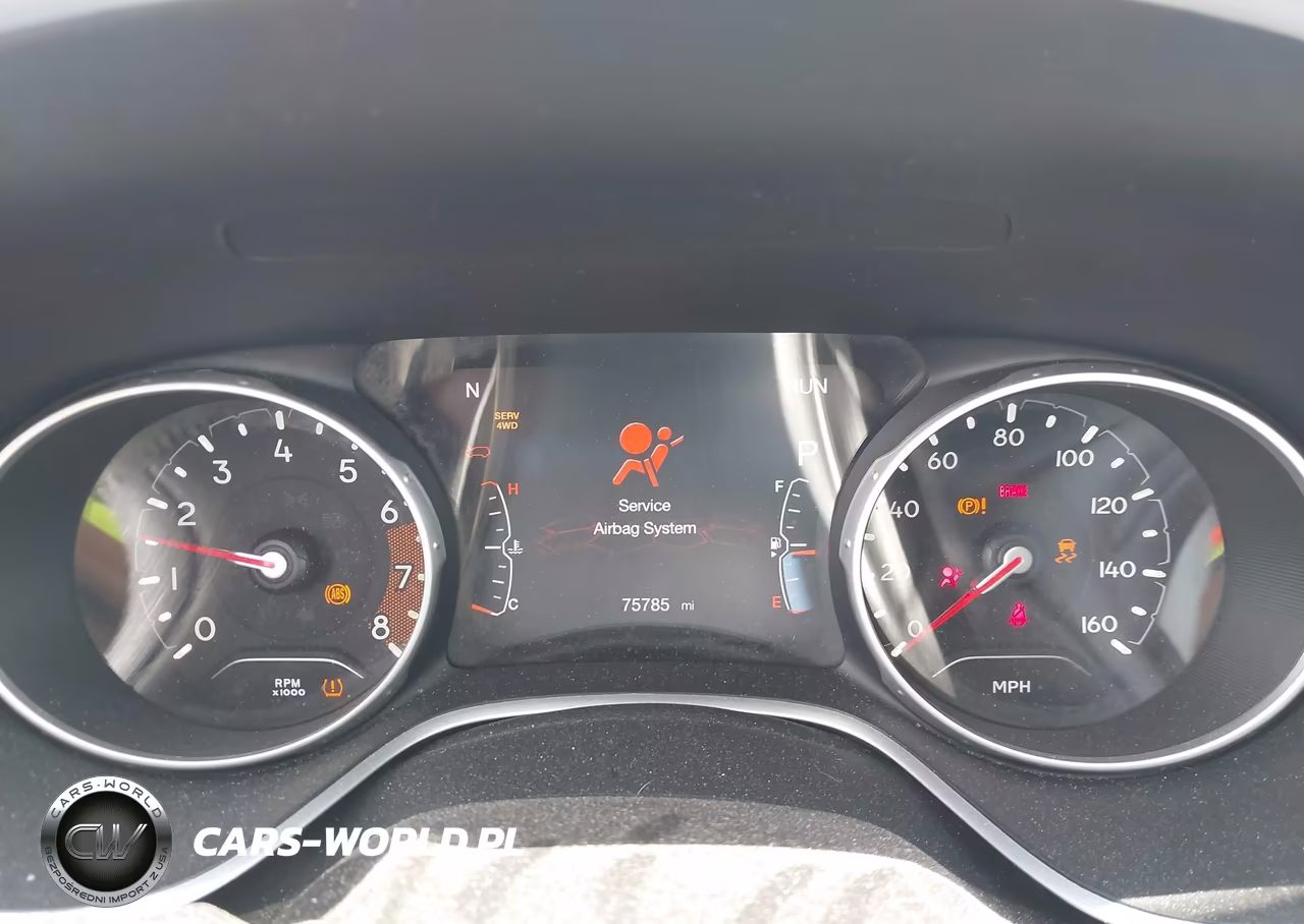 2019 Jeep Compass Latitude 4X4 VIN:3C4NJDBB3KT662220 - 7