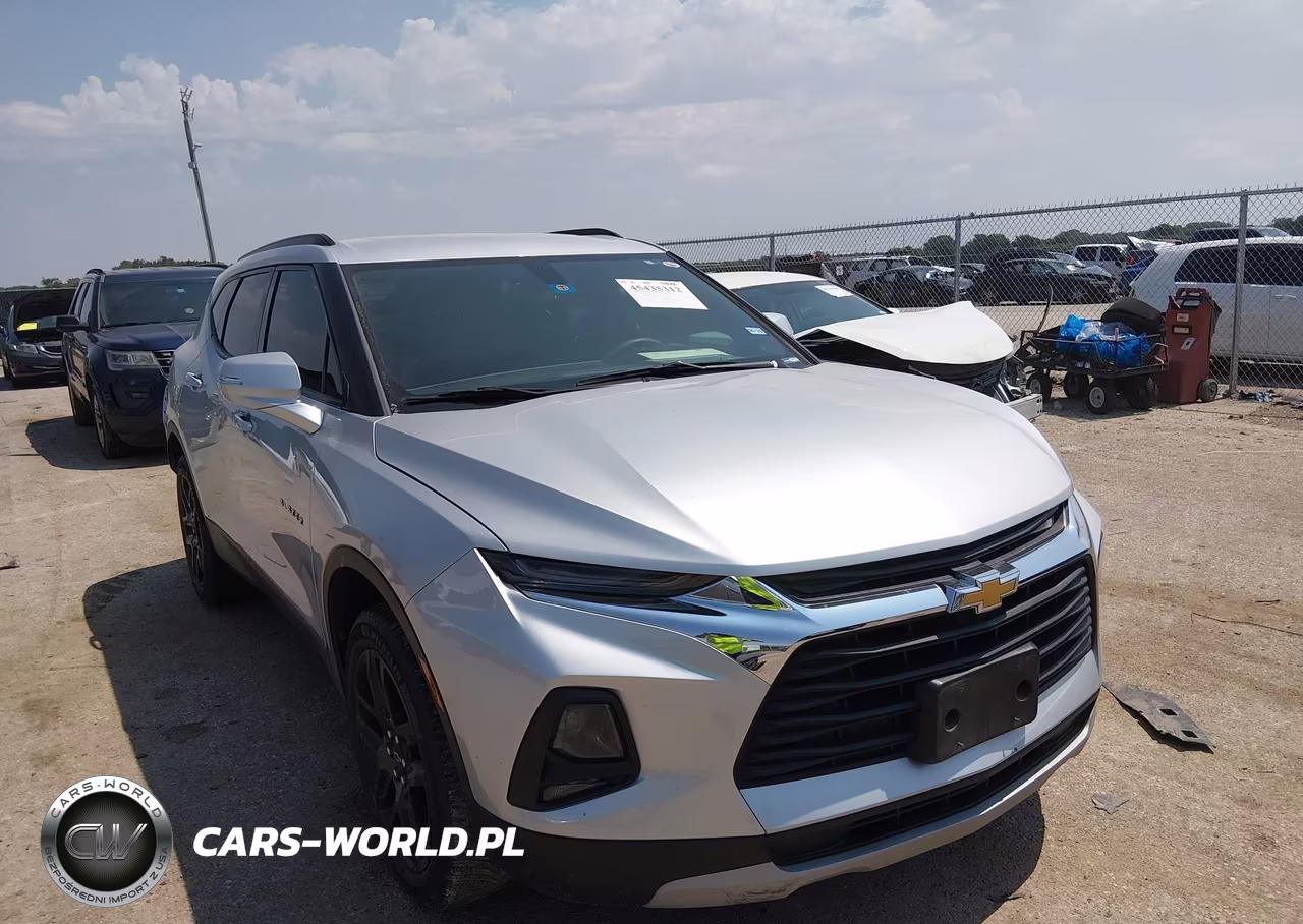 2021 Chevrolet Blazer Fwd 1Lt