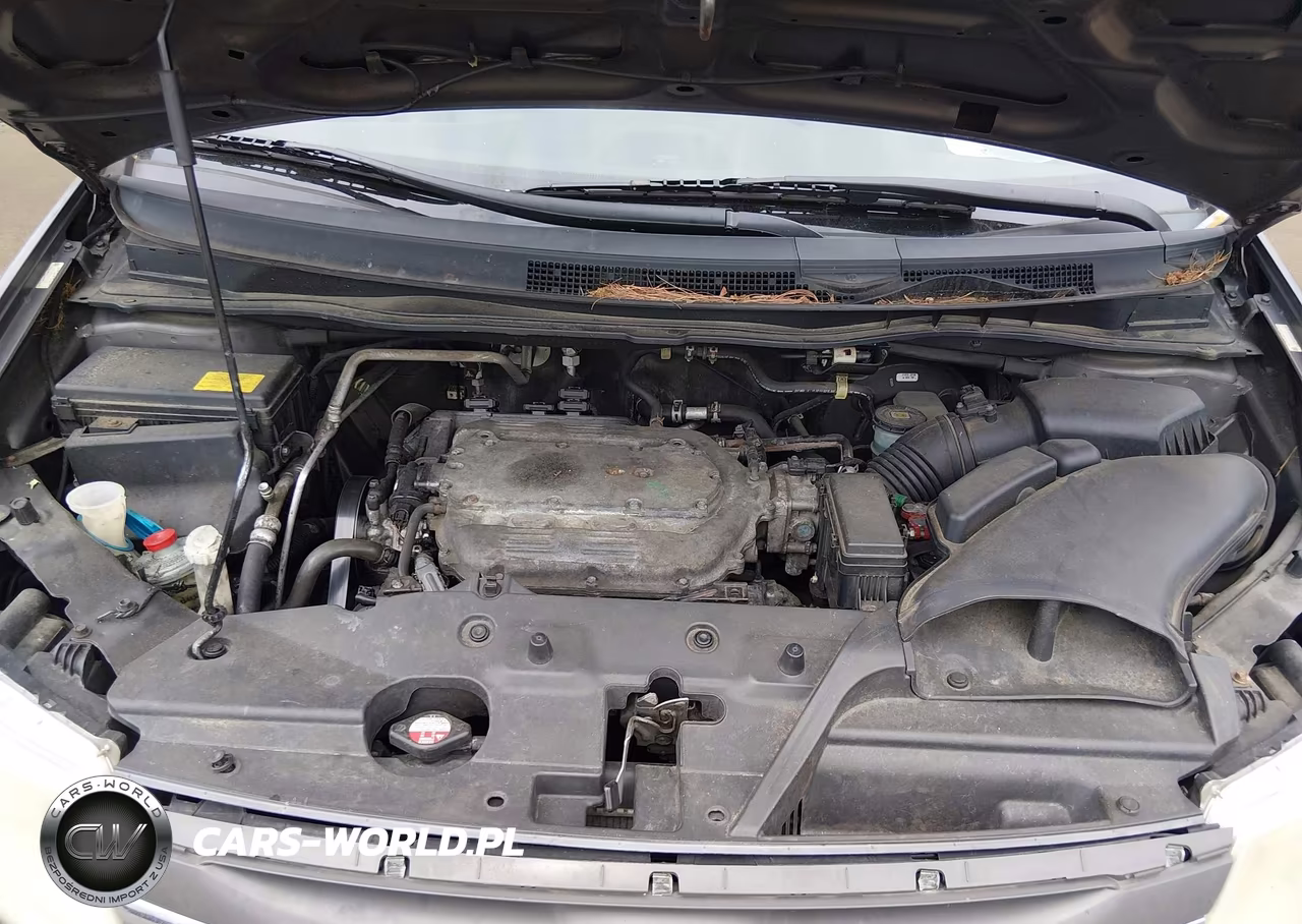 2013 Honda Odyssey Ex-L VIN:5FNRL5H69DB048303 - 10