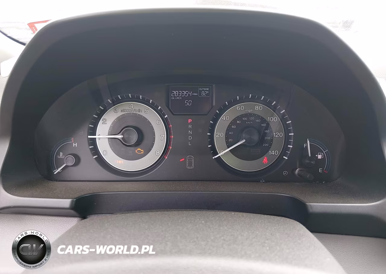 2013 Honda Odyssey Ex-L VIN:5FNRL5H69DB048303 - 7