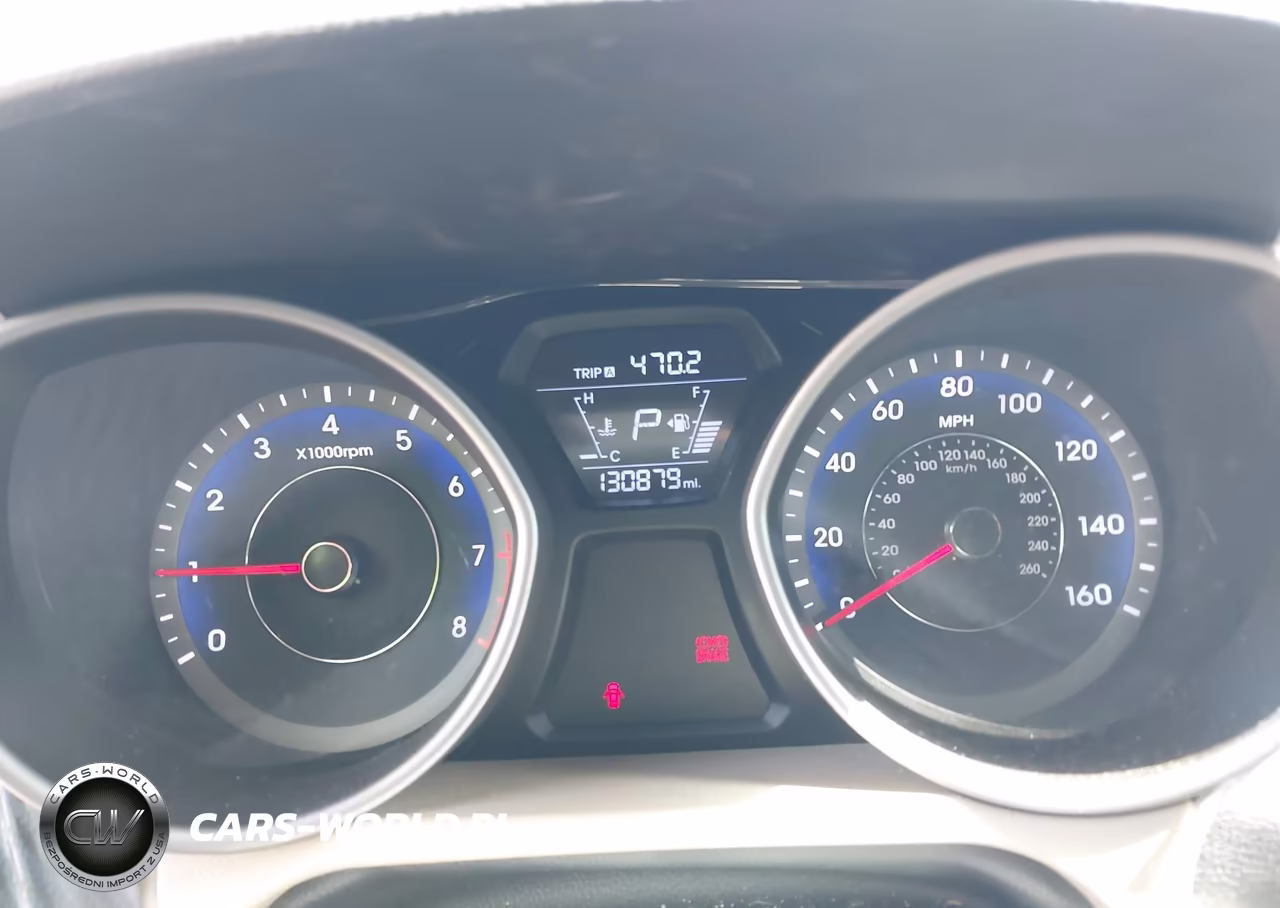 2015 Hyundai Elantra Se VIN:KMHDH4AE4FU261429 - 7