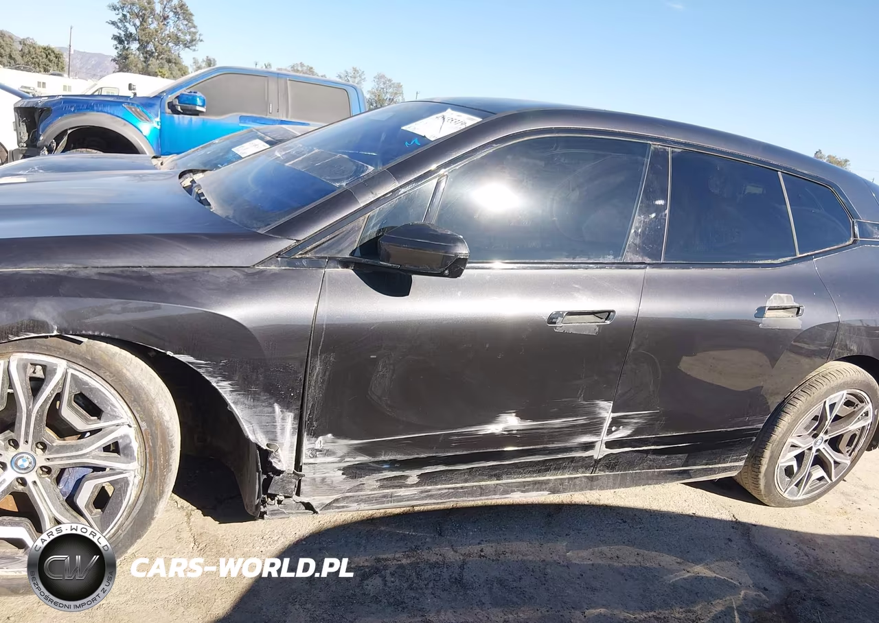 2024 BMW Ix xDrive50 VIN:WB523CF00RCR56045 - 14