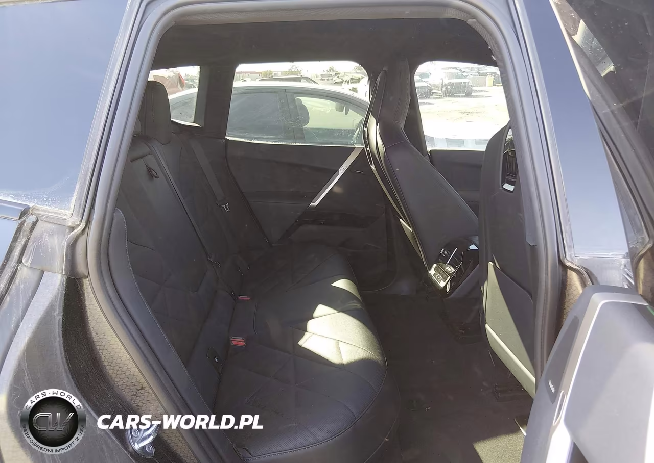 2024 BMW Ix xDrive50 VIN:WB523CF00RCR56045 - 8