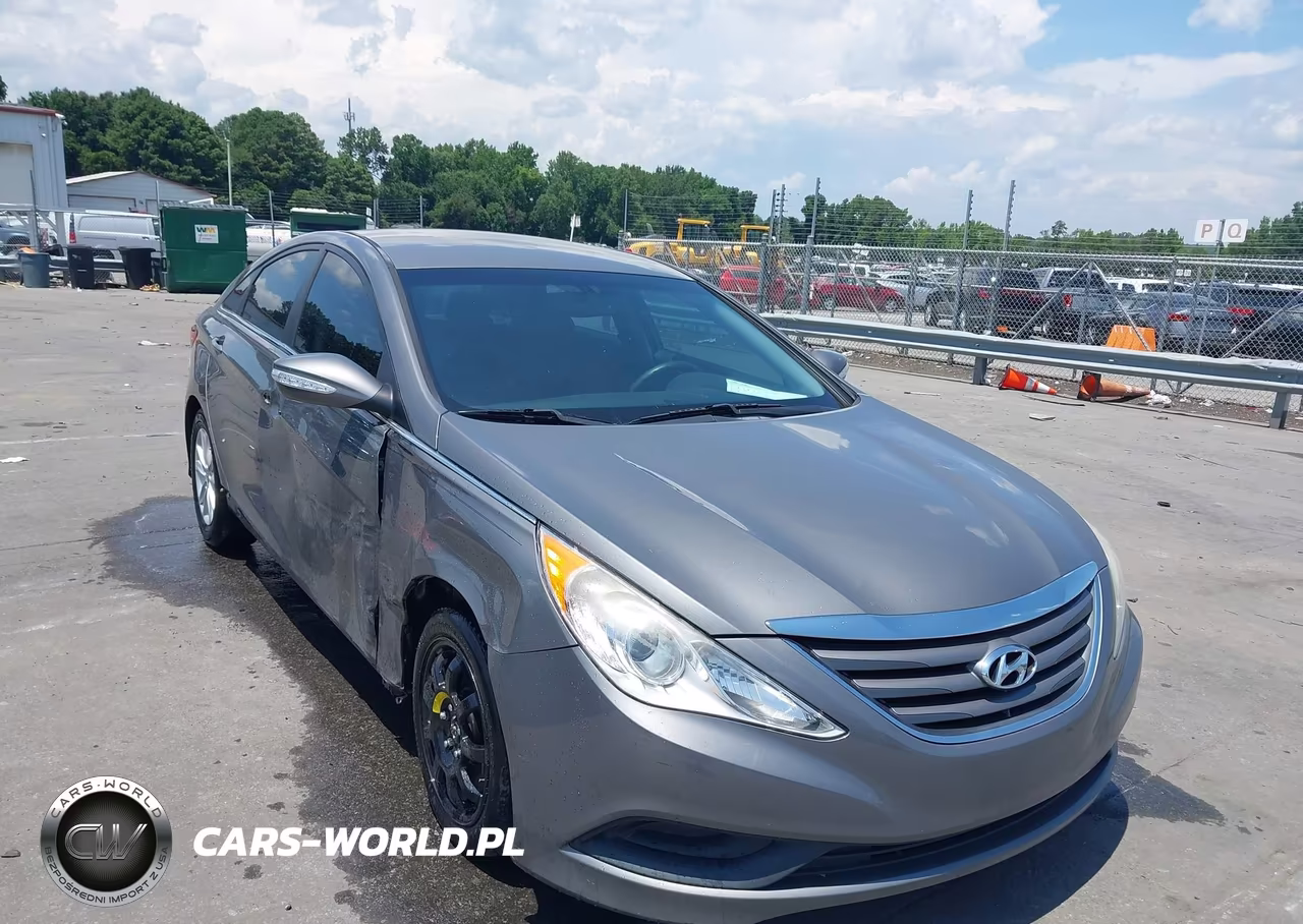 2014 Hyundai Sonata Gls