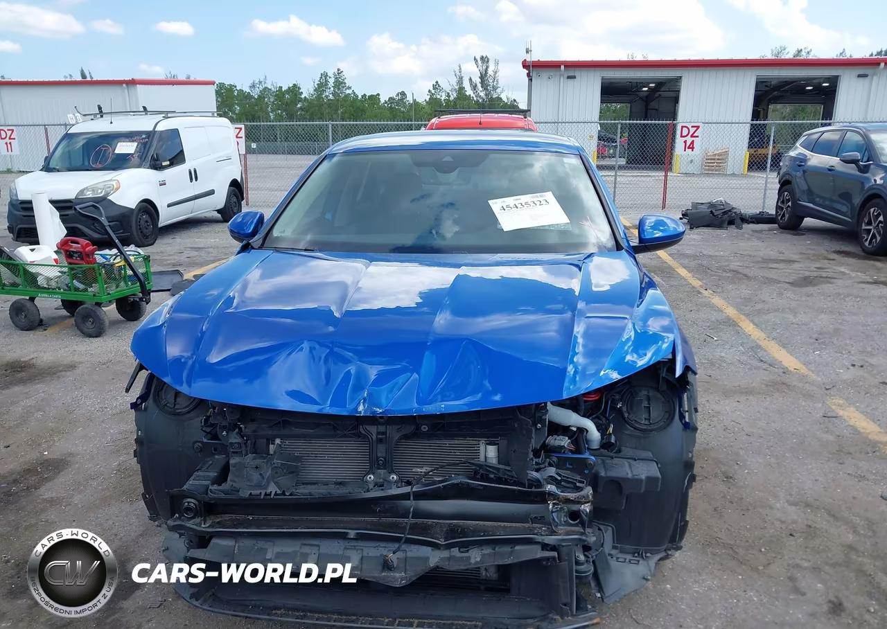 2024 Volkswagen Jetta 1.5T Se VIN:3VWEM7BU2RM027100 - 13