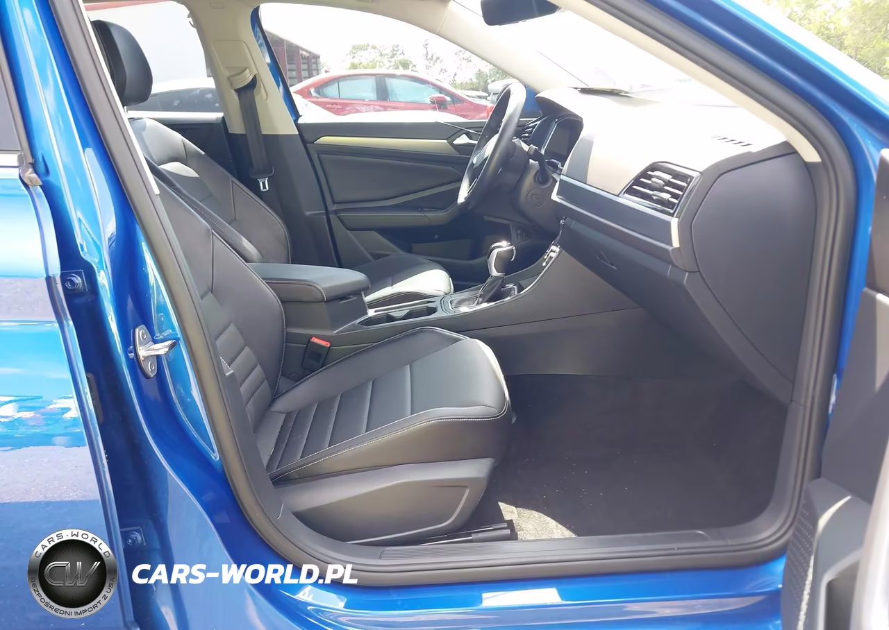 2024 Volkswagen Jetta 1.5T Se VIN:3VWEM7BU2RM027100 - 5